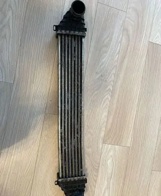 Volvo S40 Intercooler radiator 31338118