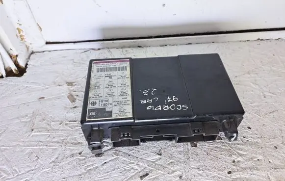 Acura ILX Door central lock control unit/module 96GP15K600DB