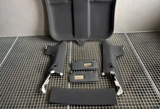 Audi TT TTS Mk2 Headlining 8J8867505B 8J8857552 8J8857551
