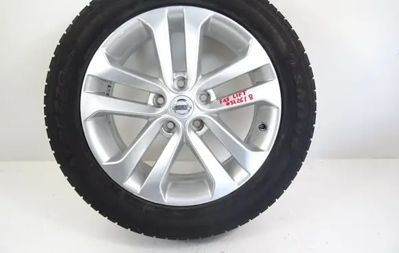 Nissan Juke I F15 R17 alloy rim 1KA2A
