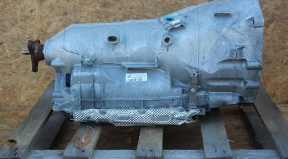 BMW 1 E82 E88 Automatic gearbox 7592522