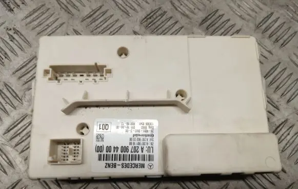 Mercedes-Benz E C207 W207 Other control units/modules A2079004400