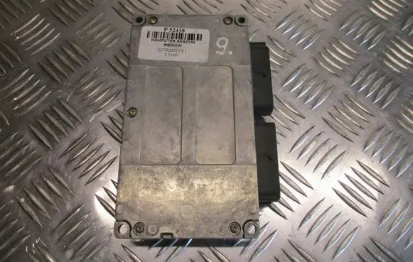 Citroen C5 Gearbox control unit/module 9639452380