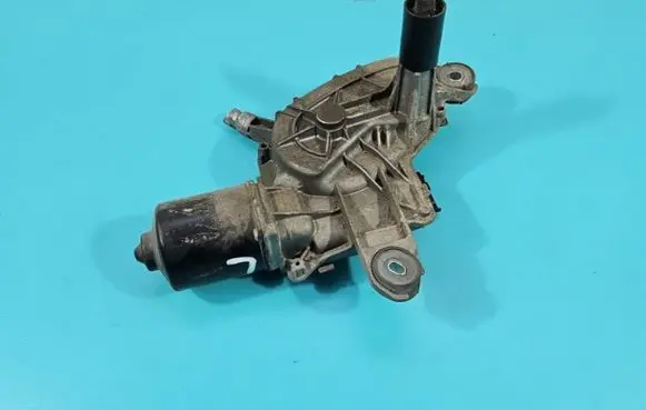 Wiper motor