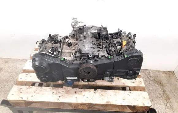 Subaru WRX Engine EJ25 B25C703