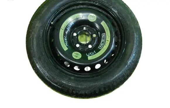 Mercedes-Benz C W204 R16 spare wheel 5X112