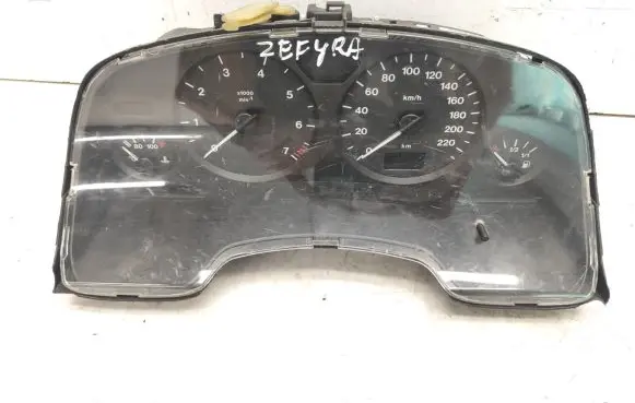 Opel Zafira A Speedometer (instrument cluster) 24419565DK