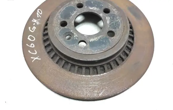 Volvo XC60 Rear brake disc
