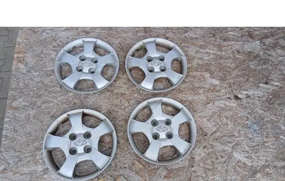 Hyundai Accent R17 wheel hub/cap/trim 5296025600