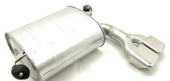Hyundai Tucson JM Rear muffler/silencer tail pipe 28710-N7790