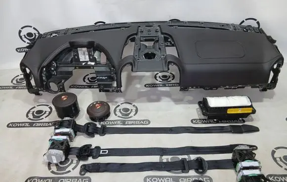 Porsche Cayenne (92A) Dashboard 7P5857003 7P5888138684 7P5880201C