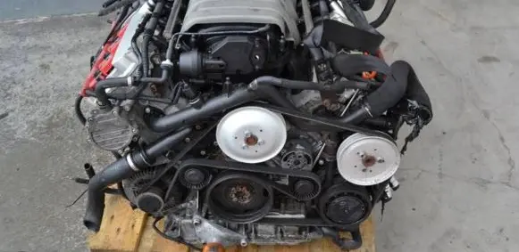 Audi A6 S6 C6 4F Engine BDW