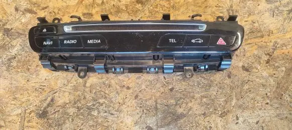 Mercedes-Benz C W205 Multifunctional control switch/knob A2059054601 3463208102 SW132800