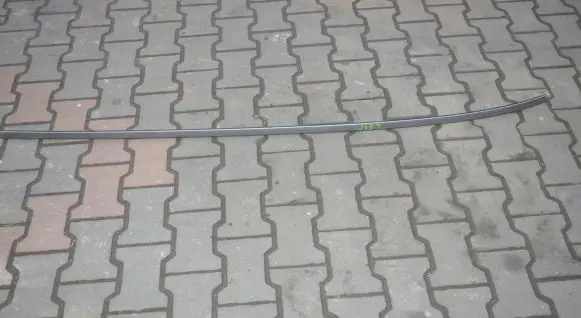 BMW 2 F45 Roof trim bar molding cover 11852048175