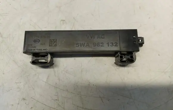 Interior comfort aerial antenna