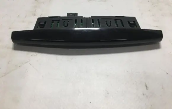 Mercedes-Benz E W212 Parking PDC sensor display screen A0015424423