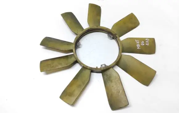 Mercedes-Benz Vito Viano W639 Fan impeller 