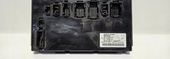 Mercedes-Benz C W203 Gateway control module A1645408262