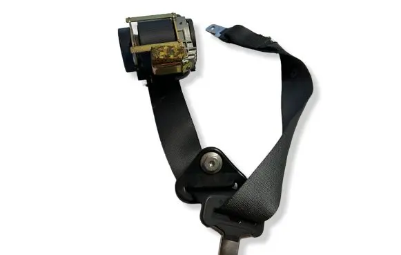 Renault Scenic II - Grand scenic II Rear seatbelt 8200309223