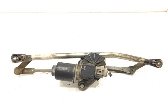 Peugeot Bipper Front wiper linkage and motor