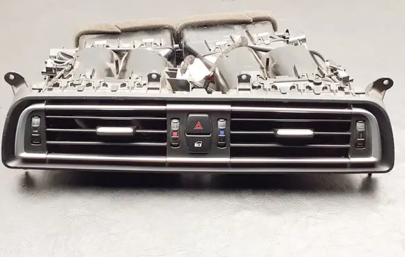 BMW 7 F01 F02 F03 F04 Dash center air vent grill 911585908