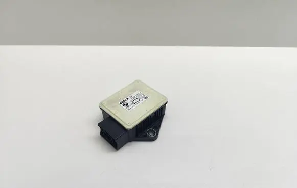 BMW 5 E60 E61 ESP acceleration yaw rate sensor 6782370 678237001 34526782370