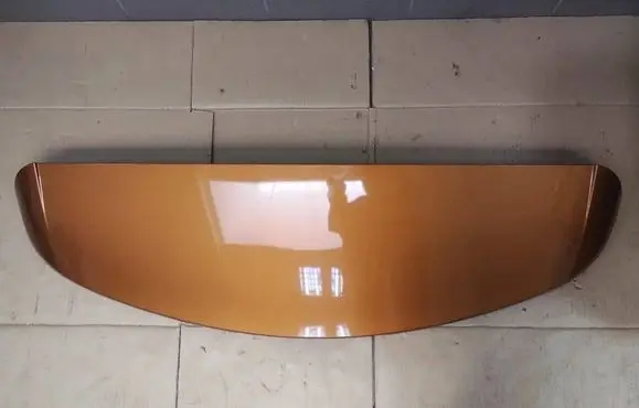 Opel Crossland X Tailgate/trunk spoiler 13481454 1041A00XX 13475959