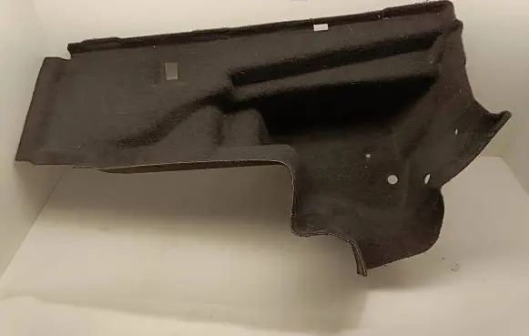 BMW 6 F12 F13 Other trunk/boot trim element 7224861 00459663 ELF6711