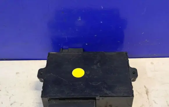 Seat control module