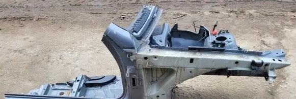 BMW 3 E92 E93 Front piece kit 