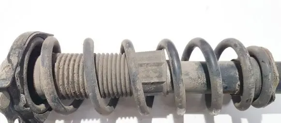 Toyota Corolla Verso AR10 Rear coil spring