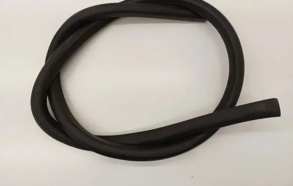 Volkswagen Eos Rubber seal rear door 1Q0867911C