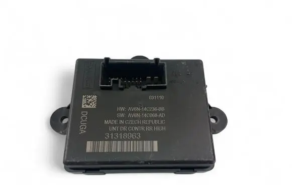 Other control units/modules