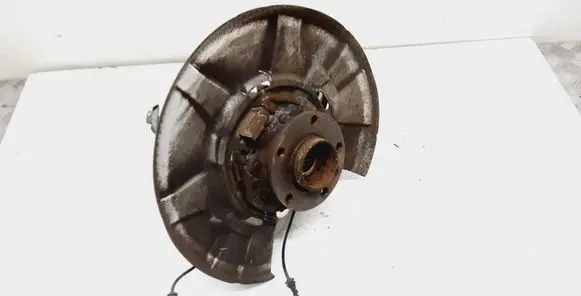 BMW 7 F01 F02 F03 F04 Rear wheel hub 6797448