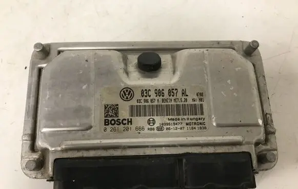 Skoda Roomster (5J) Engine control unit/module 03C906057AL