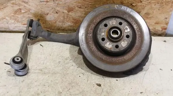 Audi A5 8T 8F Front wheel hub spindle knuckle A58T