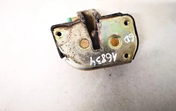Chrysler Voyager Rear door lock