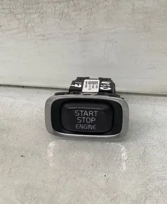 Volvo V60 Engine start stop button switch 31456645 10135166