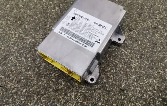 Mercedes-Benz E W212 Airbag control unit/module A2129010700