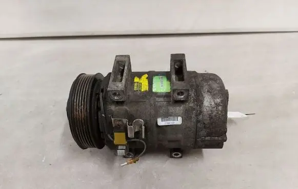 Volvo S80 Air conditioning (A/C) compressor (pump) 9166103