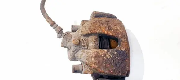 Mazda 3 I Front brake caliper 813