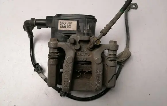 Hyundai Tucson TL Rear brake caliper BC140276 700LELJVA0312