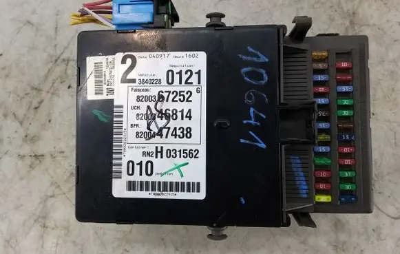 Renault Laguna II Comfort/convenience module 8200004201E