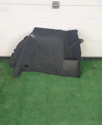 Volkswagen Golf V Trunk/boot side trim panel 1K6867428H