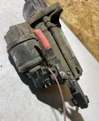 Fiat Doblo Starter motor 55204116 C880D6G32 2413AZ2B1