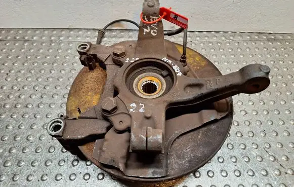 Fiat Punto Evo Front wheel hub spindle knuckle S25056807 51776377
