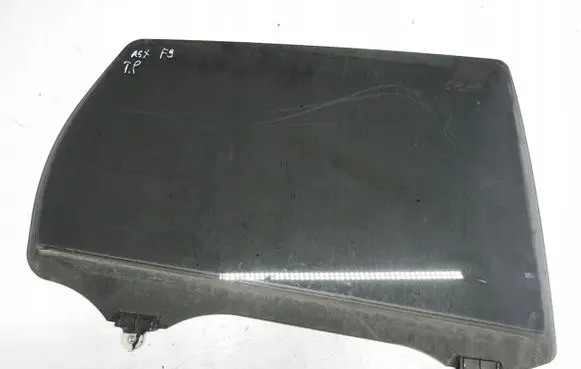 Mitsubishi ASX Sliding door window/glass 86r3uA6g43ab