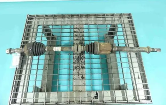 Nissan Qashqai Front driveshaft 39100JD02B IMPRK1253281