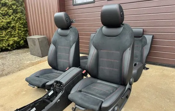 Mercedes-Benz A W177 Seat set 