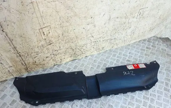 Audi A4 S4 B8 8K Engine bonnet/hood lock trim molding 8K0807081